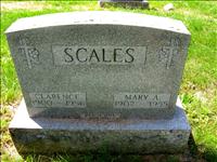 Scale, Clarence and Mary A.